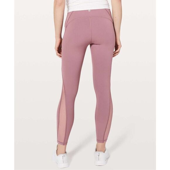 Womens Lululemon Train Times 7/8 Pant - Picture 1 of 4